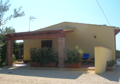 Casa Vacanze Appartamento Bilocale Le Antiche Macine Immerso Fra Ulivi